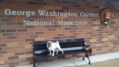 George Washington Carver National Monument.